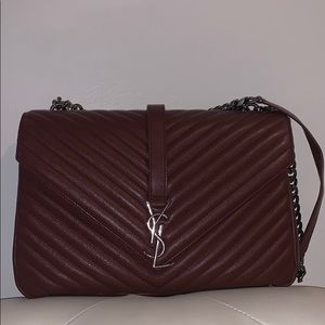 Authentic YSL bag